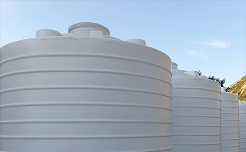 灵台塑料大桶怎么选？PE/PP材质区别及选购指南