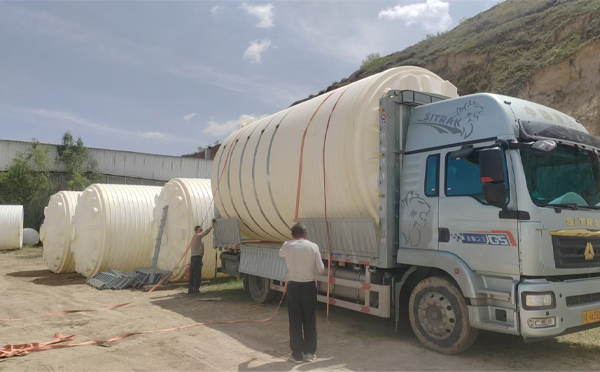 灵台立式运输桶装车中